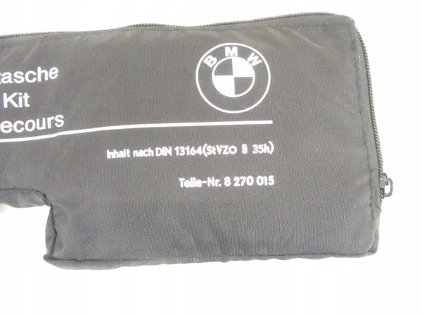 BMW Eerstehulpkit OEM 8270015 - Gebruikt image 3