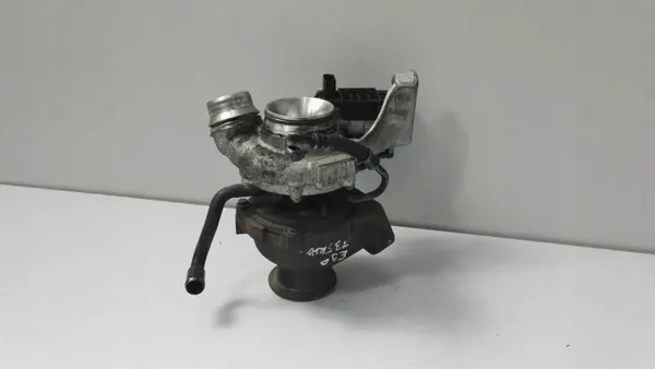 Turbo OEM 780059504 para BMW 3 E90 2.0L Diésel image 2