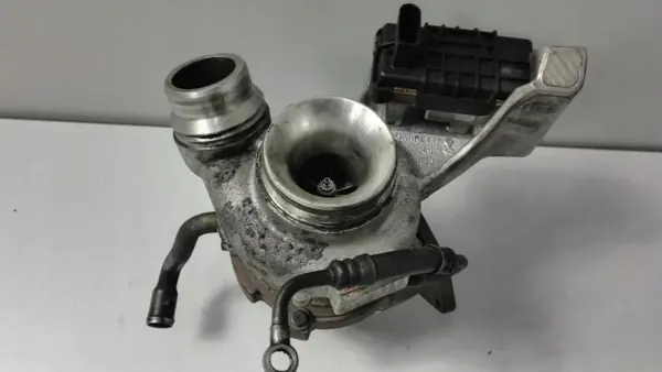 Turbo OEM 780059504 para BMW 3 E90 2.0L Diésel image 5
