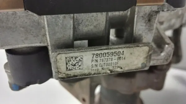 Turbo OEM 780059504 para BMW 3 E90 2.0L Diésel image 6