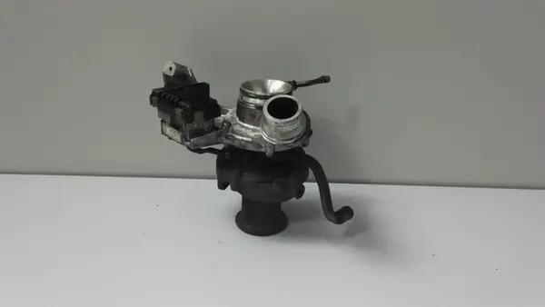 Turbo OEM 780059504 para BMW 3 E90 2.0L Diésel image 7