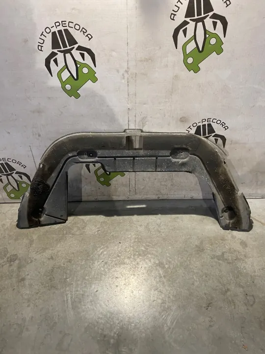 Smart ForFour achterophangingkap OEM A4535240400 image 2