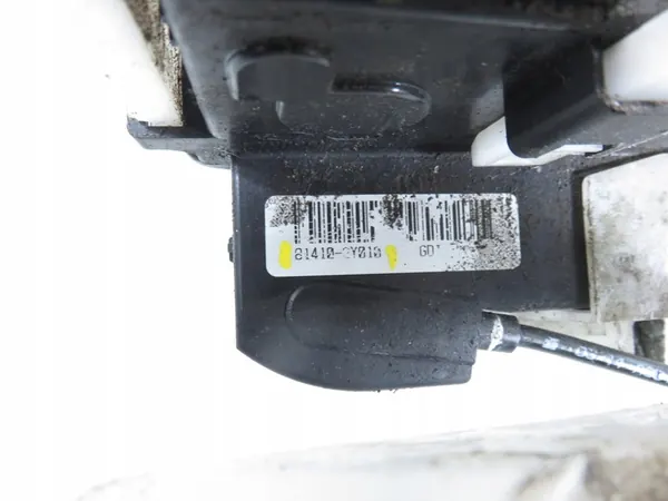 ZAMEK LTE Hyundai ix35 2011 image 7