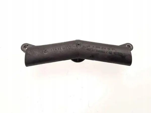 Bomba de aceite Mercedes-Benz OEM A2660140077 - Usada image 2