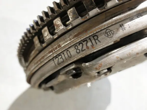 Embreagem completa Nissan Juke I F15 1.5 DCI OEM image 4