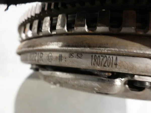 Embreagem completa Nissan Juke I F15 1.5 DCI OEM image 5