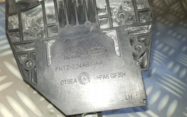 Poignée de porte avant gauche Jaguar XF X260 OEM BJ32-224N03 image 6