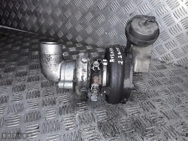 Käytetty turbo OEM 172010R020 Toyotalle 2.2L Diesel image 3