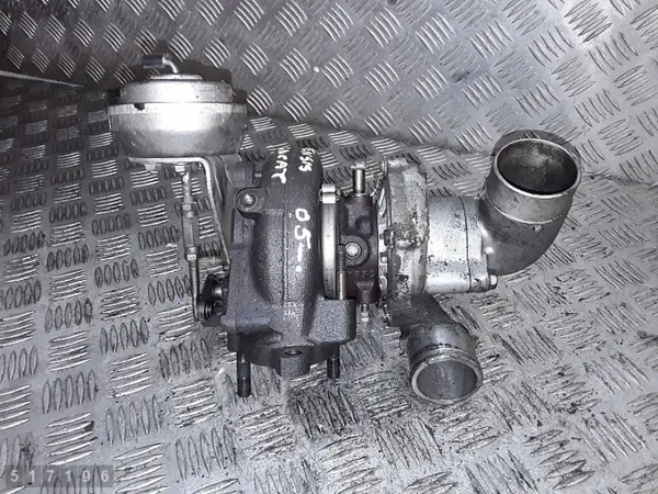 Käytetty turbo OEM 172010R020 Toyotalle 2.2L Diesel image 5