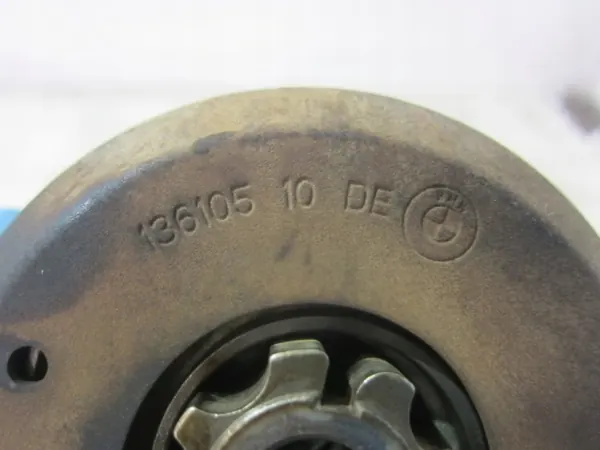 Engranaje árbol levas Vanos admisión BMW OEM 11367583207 image 6