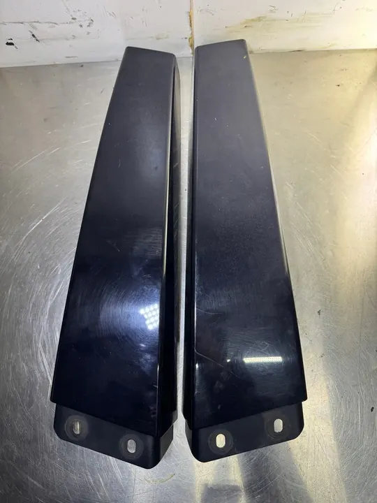 Ensemble de cache de pilier VW Polo V 6R 6R4853289A 6R4853290A image 1