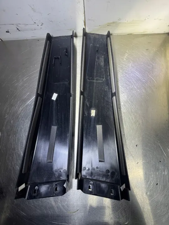 Ensemble de cache de pilier VW Polo V 6R 6R4853289A 6R4853290A image 2