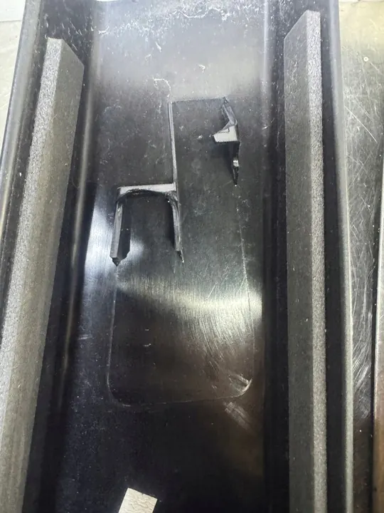 Ensemble de cache de pilier VW Polo V 6R 6R4853289A 6R4853290A image 3