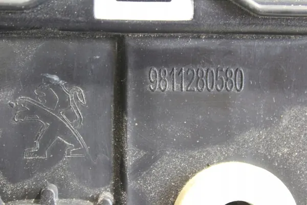 Deslizamento de montagem do para-choque traseiro Peugeot 3008 II image 3