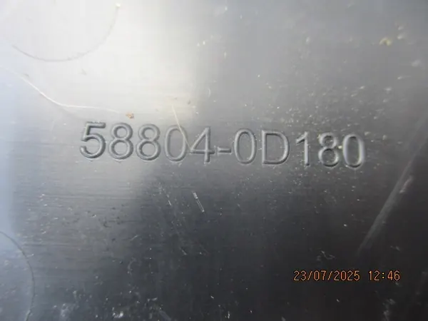 PANEL + MIESZEK 58804-0D180 image 3