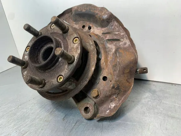 OEM FBZ24773 Etupyörän navan Subaru Impreza 2002 image 3