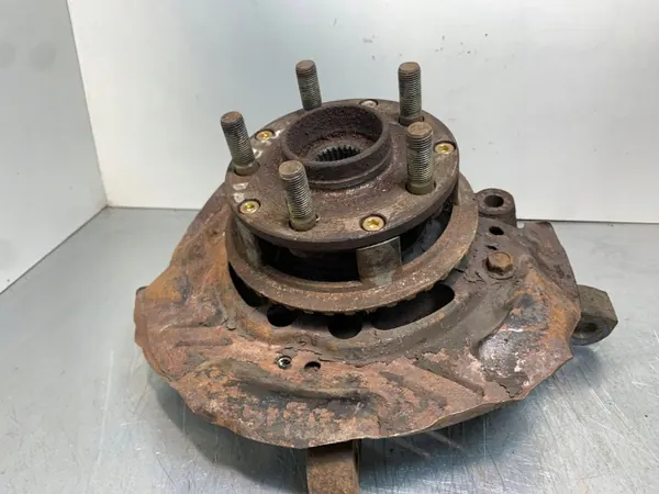 OEM FBZ24773 Etupyörän navan Subaru Impreza 2002 image 4