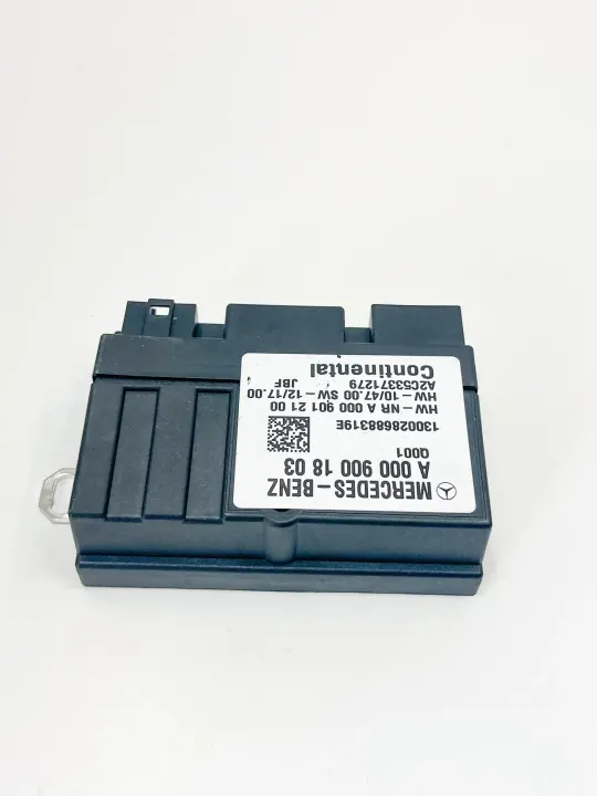Bränslepumpsstyrenhet OEM 0009001803 Mercedes-Benz image 3