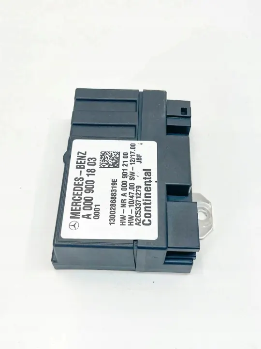 Bränslepumpsstyrenhet OEM 0009001803 Mercedes-Benz image 4