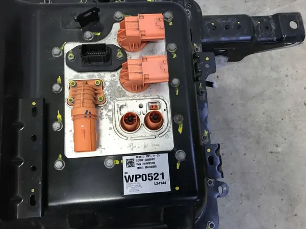Hybrid-Batterie OEM 9844761780 41Ah für Citroen C5X image 3