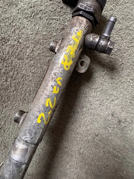 BRANDSTOFRAIL MERCEDES SPRINTER W906 2.2 CDI A6460701895 image 4