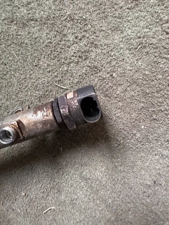 BRANDSTOFRAIL MERCEDES SPRINTER W906 2.2 CDI A6460701895 image 6