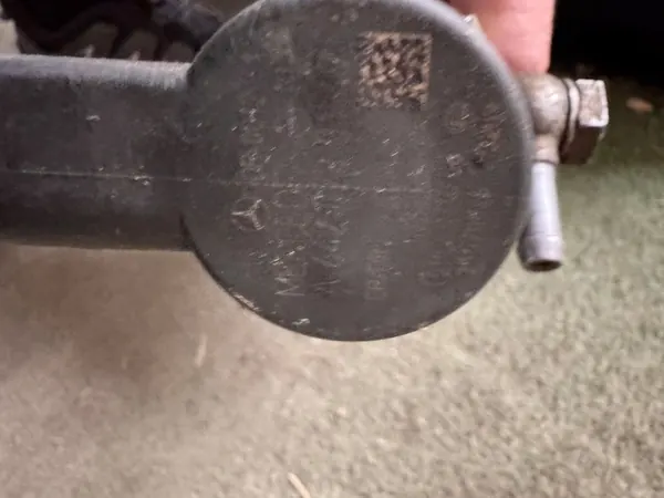 BRANDSTOFRAIL MERCEDES SPRINTER W906 2.2 CDI A6460701895 image 7