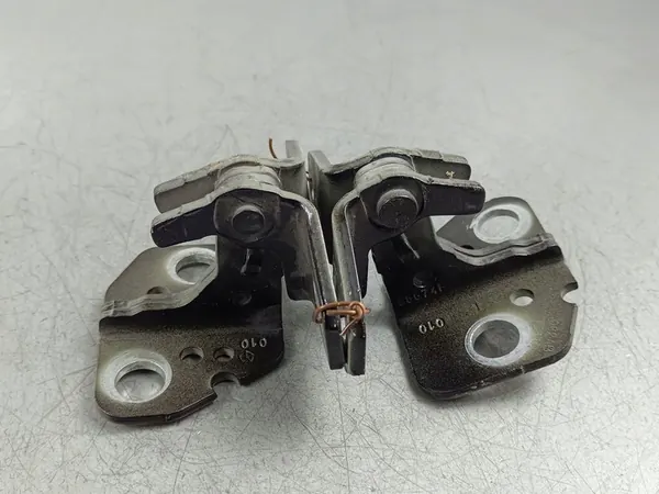 2022 Jeep Grand Cherokee WL Vordertüren Scharniere OEM FOB51199 image 1