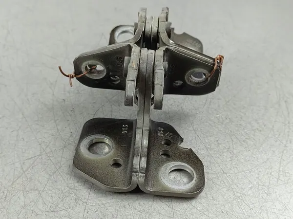 2022 Jeep Grand Cherokee WL Vordertüren Scharniere OEM FOB51199 image 2