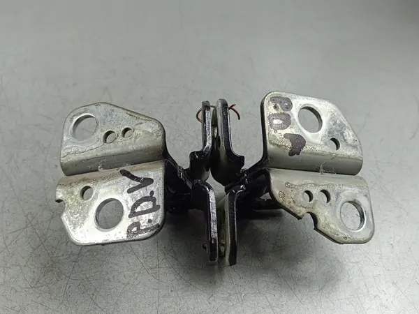 2022 Jeep Grand Cherokee WL Vordertüren Scharniere OEM FOB51199 image 4