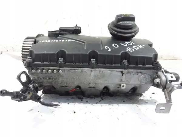 Cilinderkop met Nokas VW Golf V Caddy III 2.0 SDI image 2