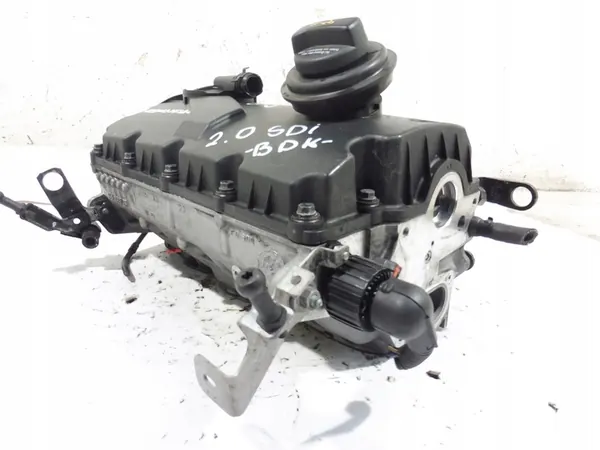 Cilinderkop met Nokas VW Golf V Caddy III 2.0 SDI image 3