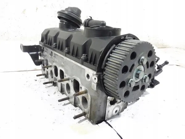 Cilinderkop met Nokas VW Golf V Caddy III 2.0 SDI image 6