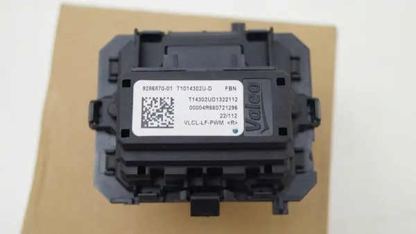 Blowerweerstand MINI COOPER R55 R56 R57 64119286870 image 2