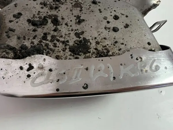 Mercedes-Benz Uitlaateinde OEM RUM21129 image 5
