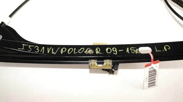 OEM 360173436 Régulateur Vitre Gauche Avant VW Polo image 9