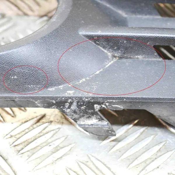 Griglia Paraurti Sinistra VW SCIROCCO 1K8853665C image 6