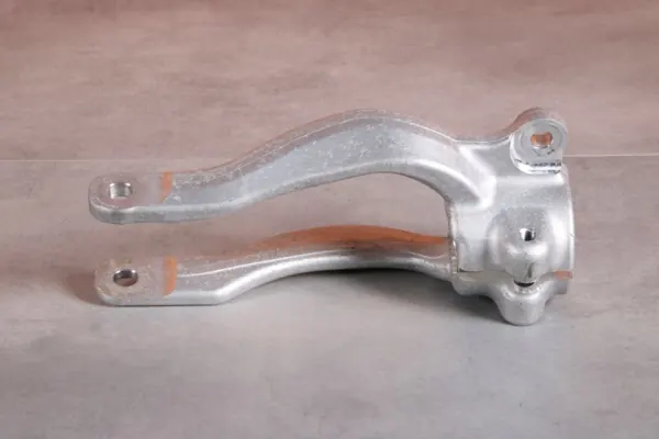 Support amortisseur avant gauche OEM 6865929 BMW Série 5 image 4
