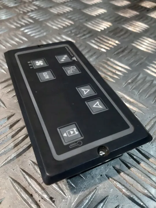 Panel control temperatura OEM 007-00034-000 GL-W101 image 3