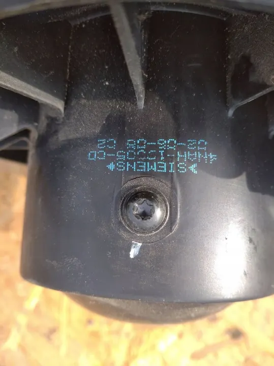 Nissan Pathfinder Blazermotor OEM JEA1352 - Gebruikt image 4