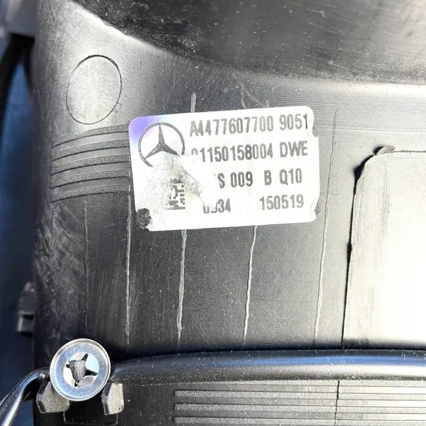 Manilla interior OEM A4477607700 Mercedes Vito/Viano W447 image 10
