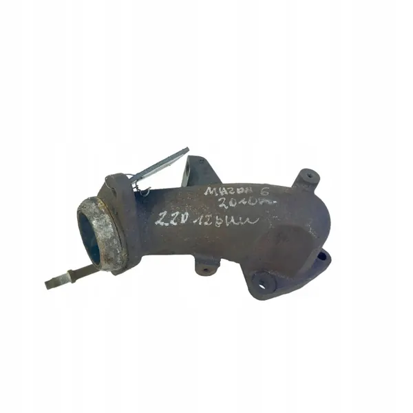 Colector de escape Mazda OE usado OEM JUT120328 image 4