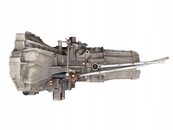 Versnellingsbak Audi A6 C6 2.0 TDI 170pk HCK image 3