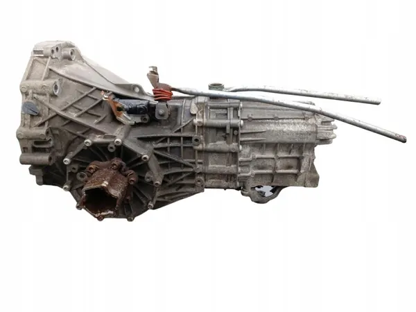 Versnellingsbak Audi A6 C6 2.0 TDI 170pk HCK image 4