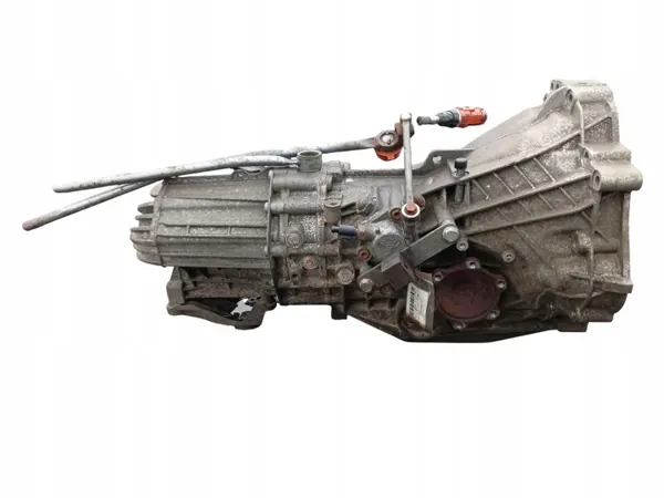 Versnellingsbak Audi A6 C6 2.0 TDI 170pk HCK image 5