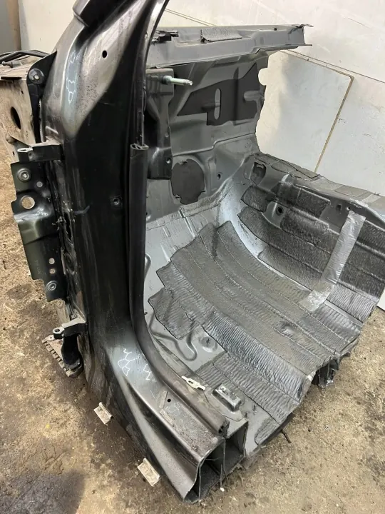 Framskärm Audi A7 S7 OEM YQP4052 vänster sida image 9