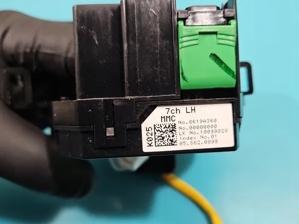 Airbagband Mitsubishi Space Star II 12- OEM 8619A360 image 4