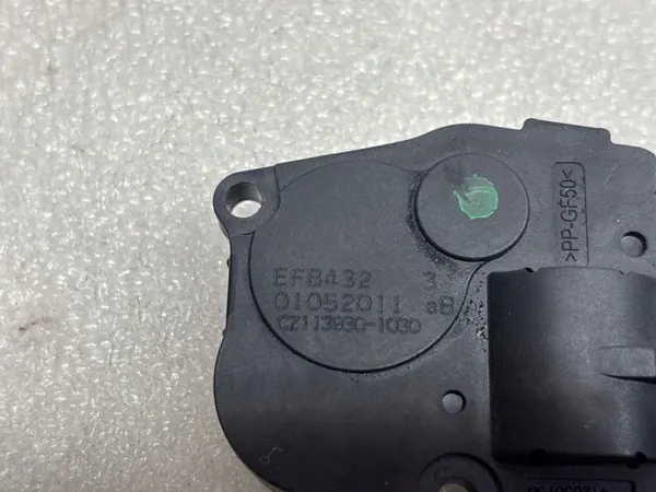Lämmitysventtiili OEM CZ1139301030 BMW 3 E90:lle image 3