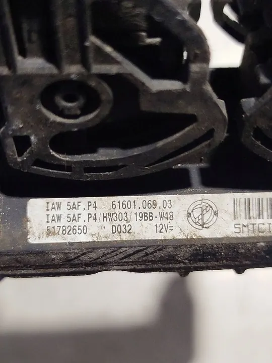 Door Module Fiat Punto (199) 51782650 image 4