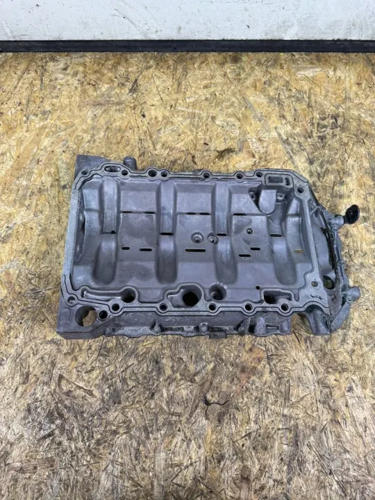 Skoda OE oljepanna för Octavia II 1Z - Begagnad image 5